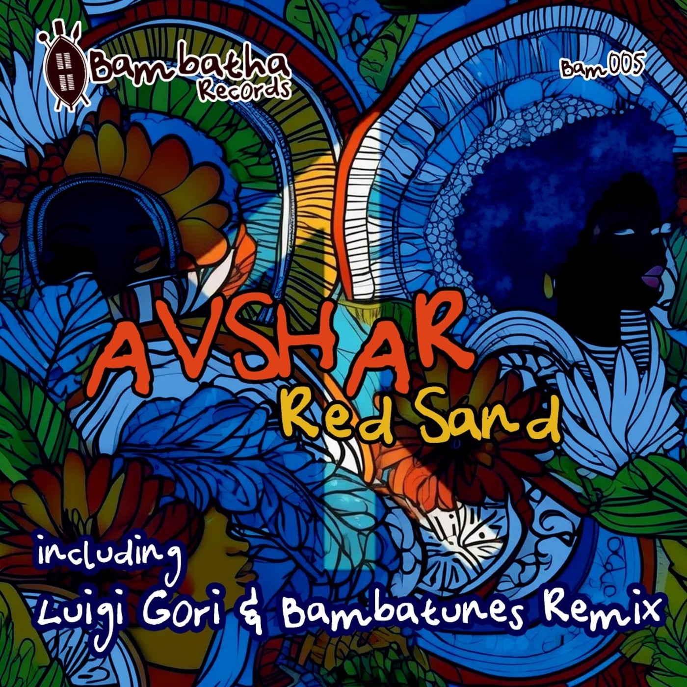 Red Sand