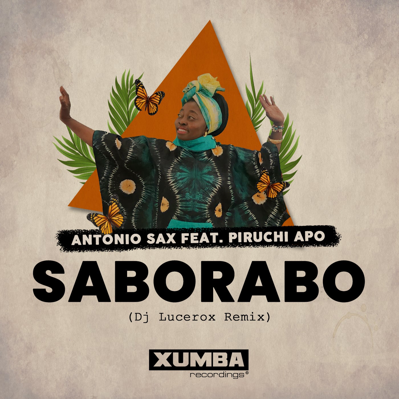Saborabo (Dj Lucerox Remix)