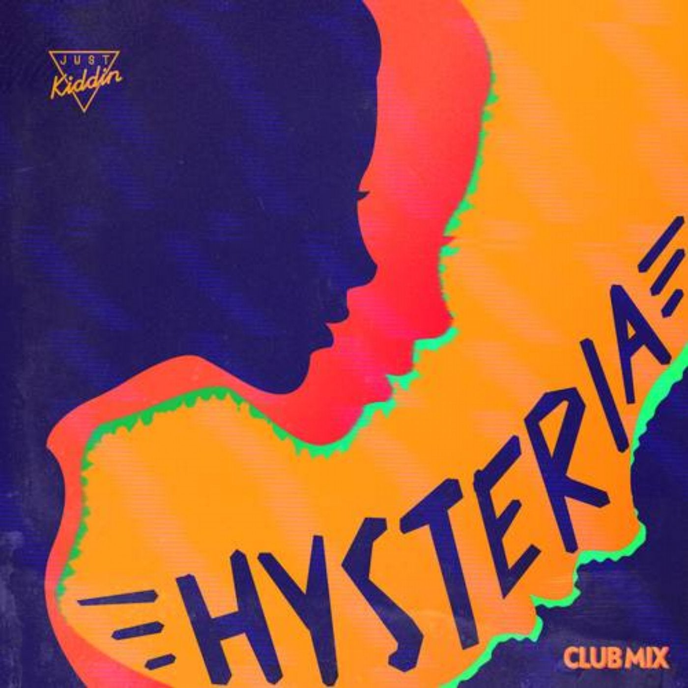 Hysteria (Club Mix)