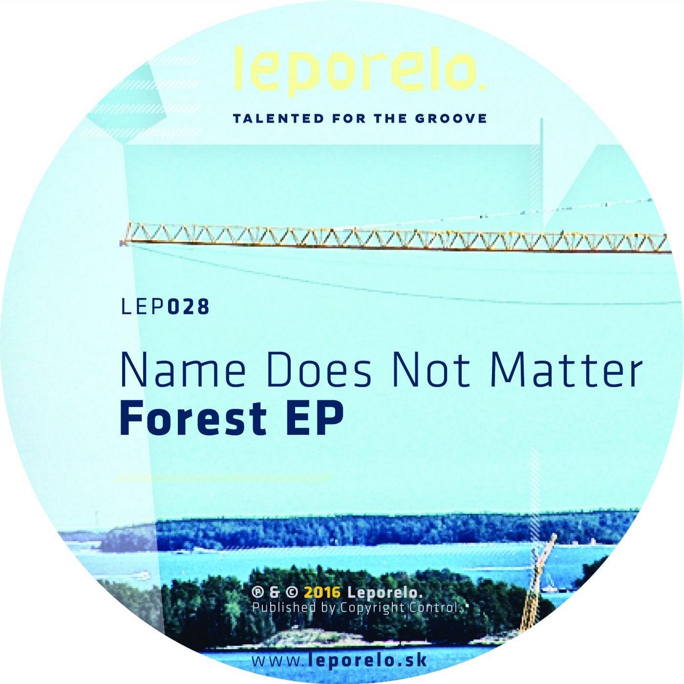 Forest EP