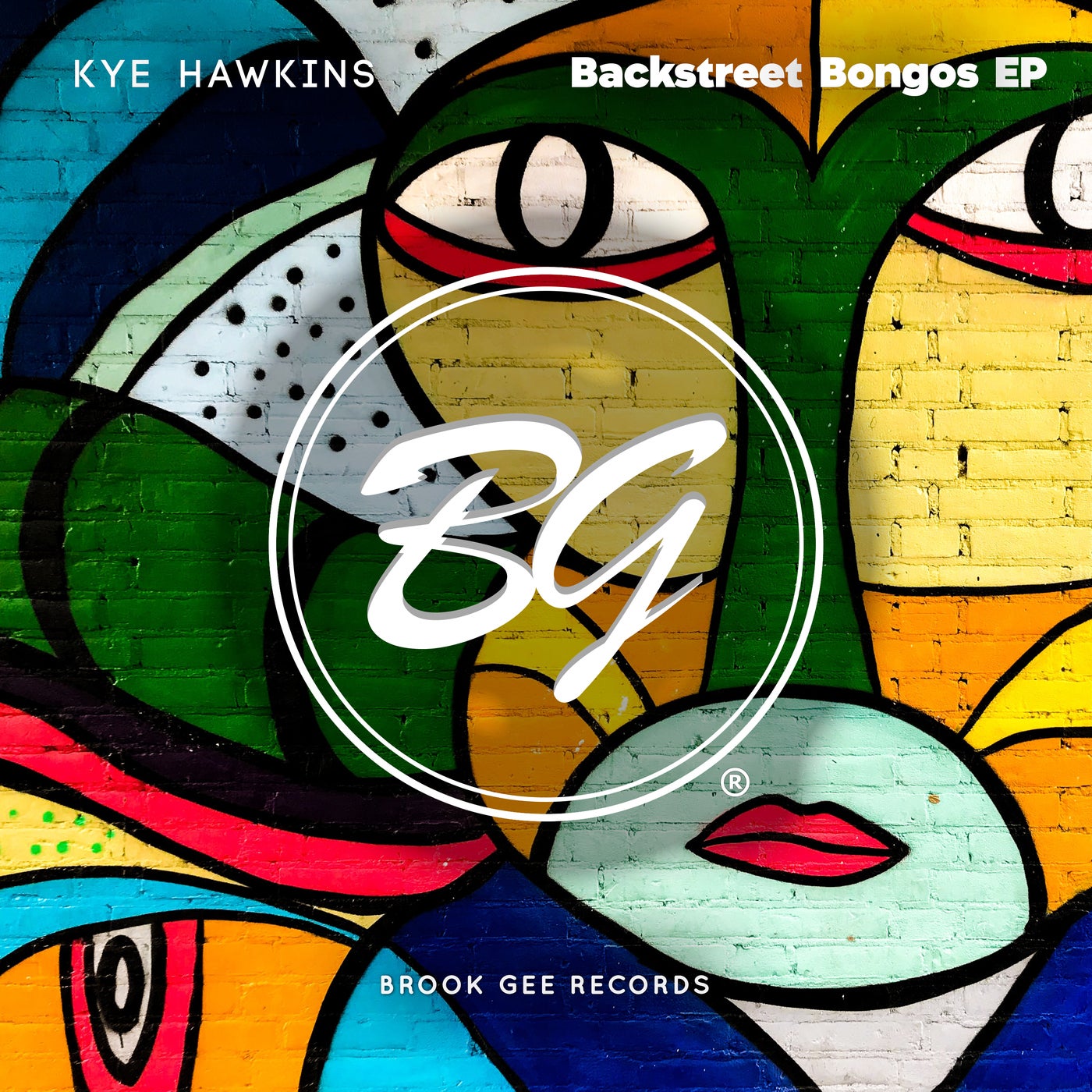 Backstreet Bongos EP