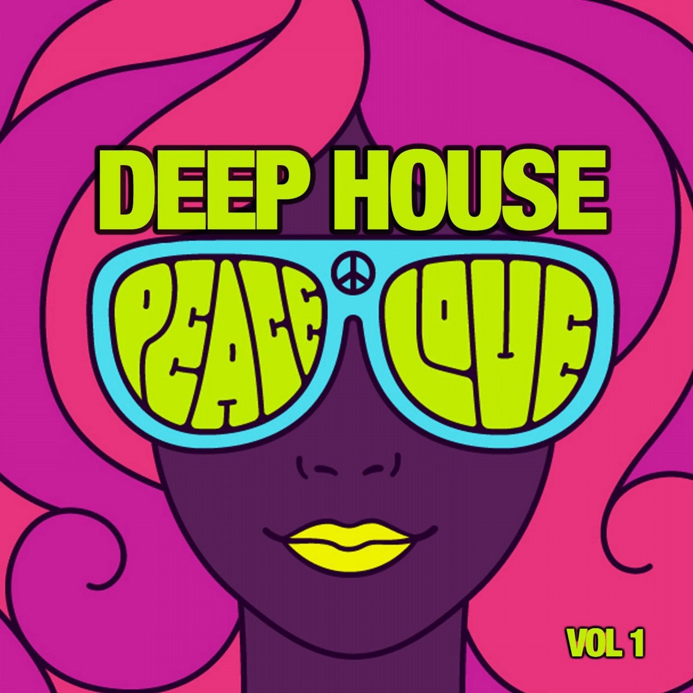 Deep House Peace & Love, Vol. 1