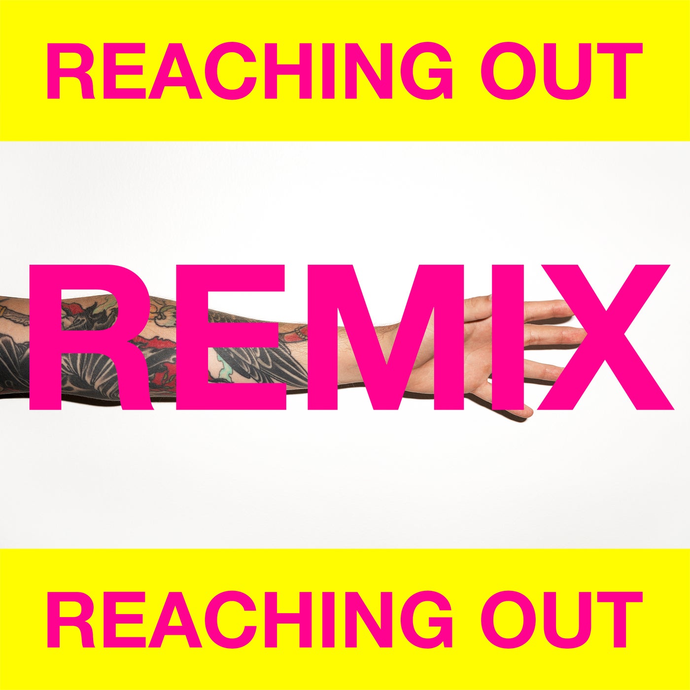 Reaching Out (Hugel Remix (Extended))