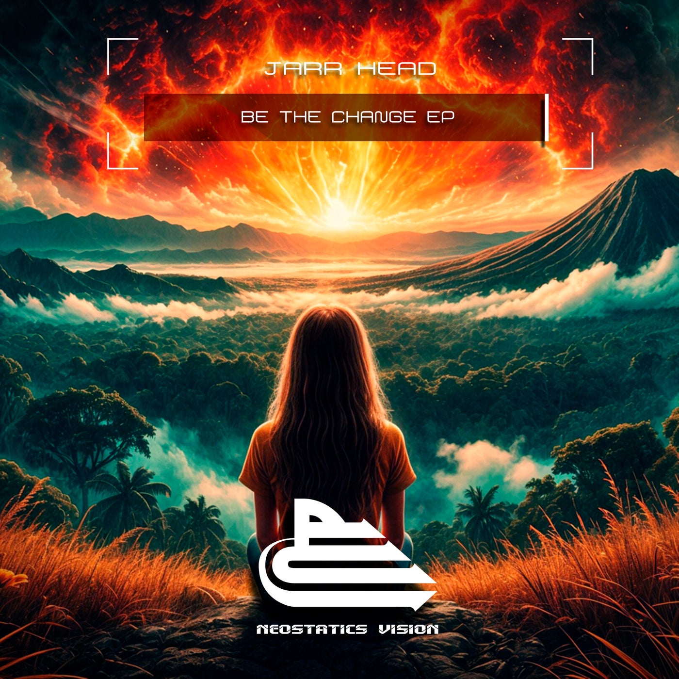 Be The Change EP