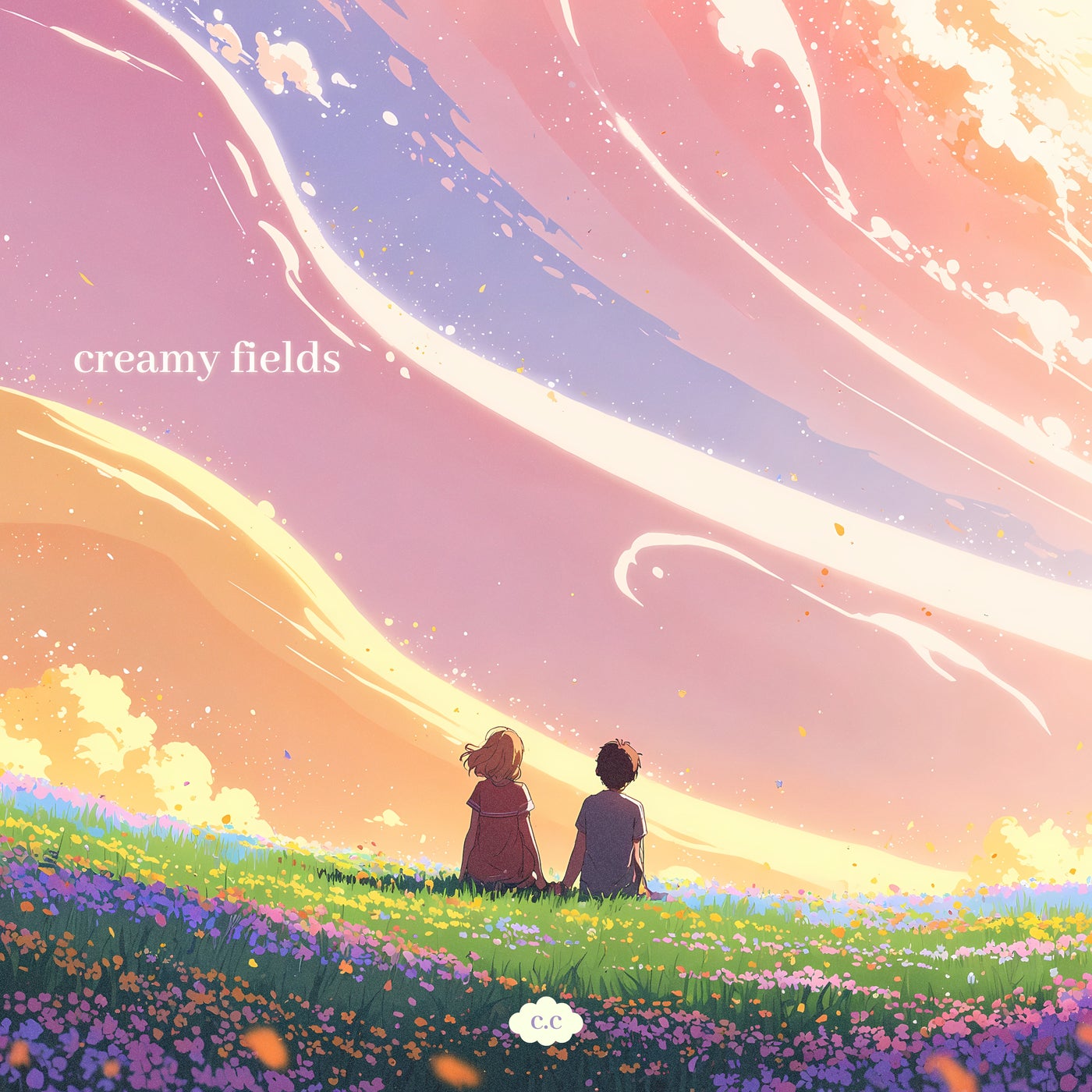 creamy fields
