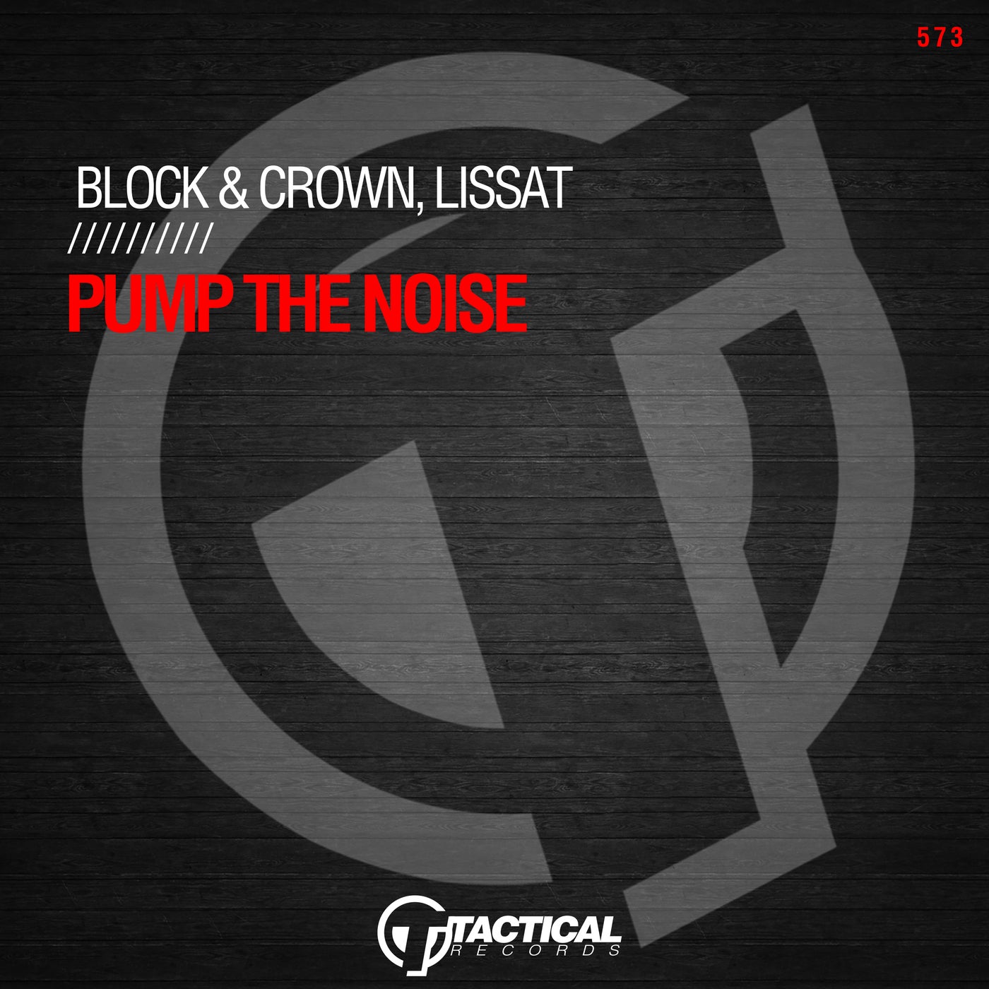 Pump The Noise (Original Mix)