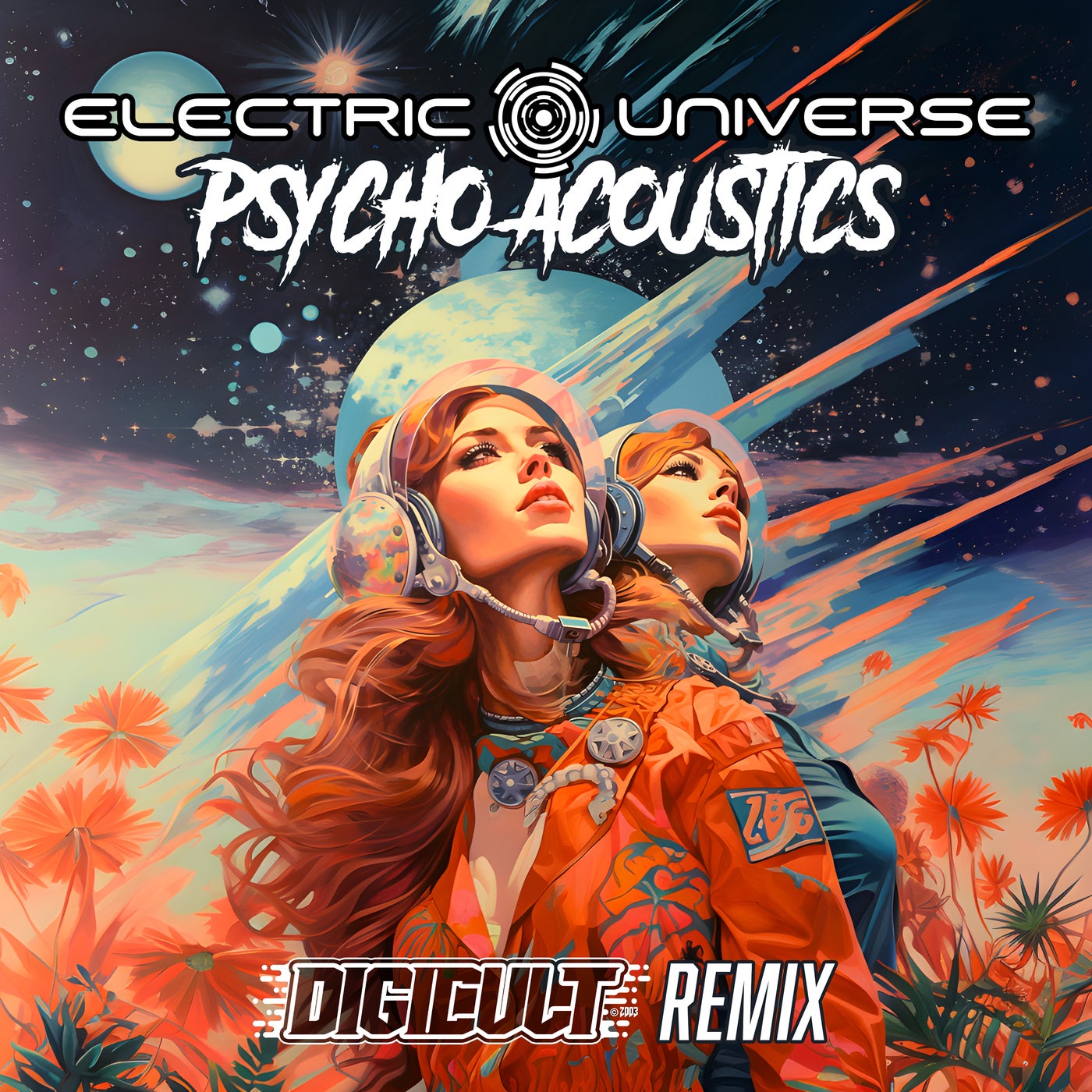 Psycho Acoustics (DigiCult Remix)