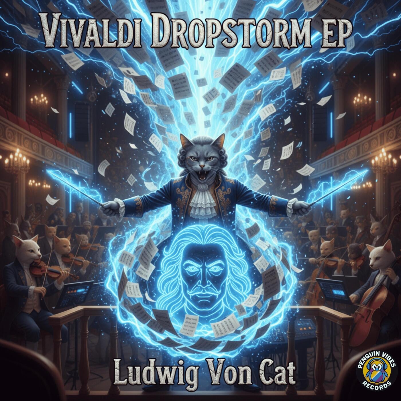 Vivaldi DropStorm EP