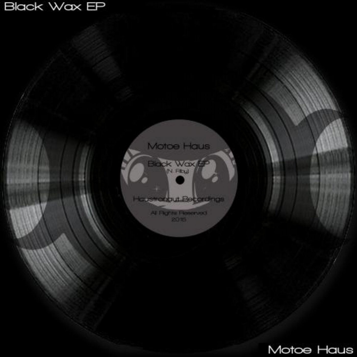 Black Wax (crate #1)