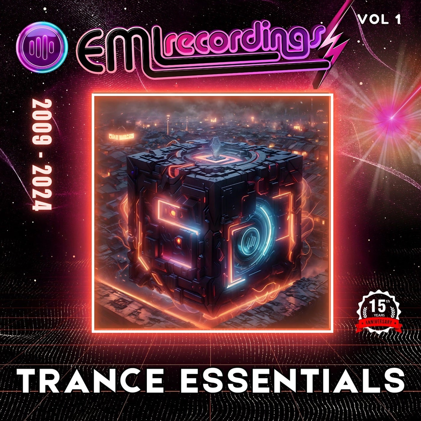 Trance Essentials 2024, Vol. 1 (15th Anniversary Edition)