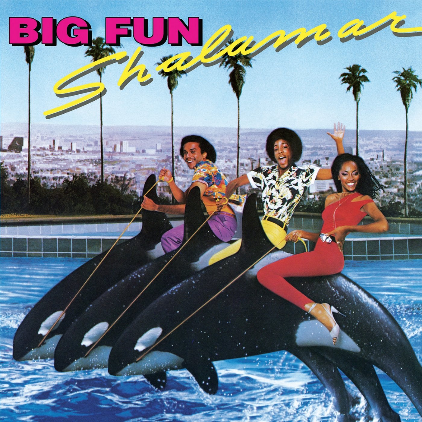 Big Fun (Deluxe Edition)