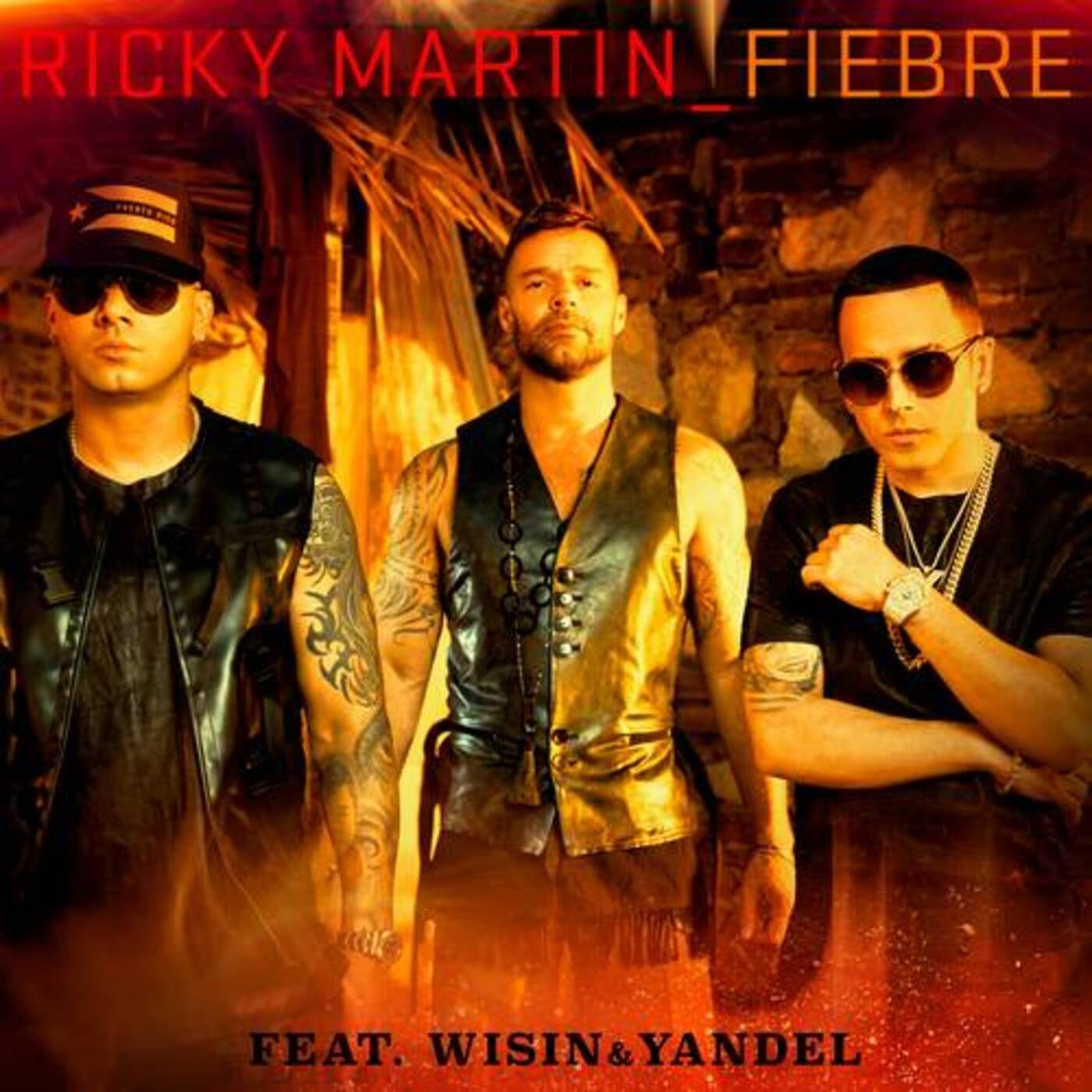 Fiebre (Original Mix) album art
