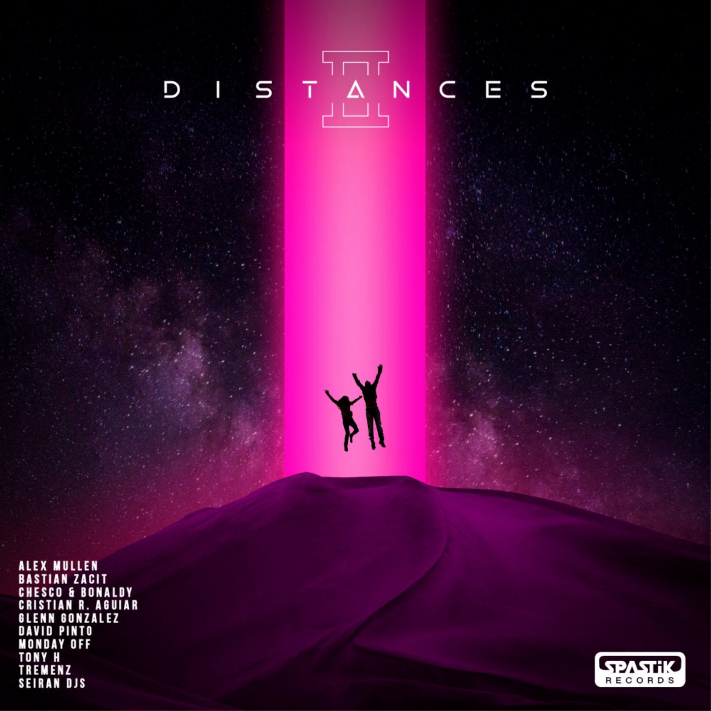 Distances Vol. 2
