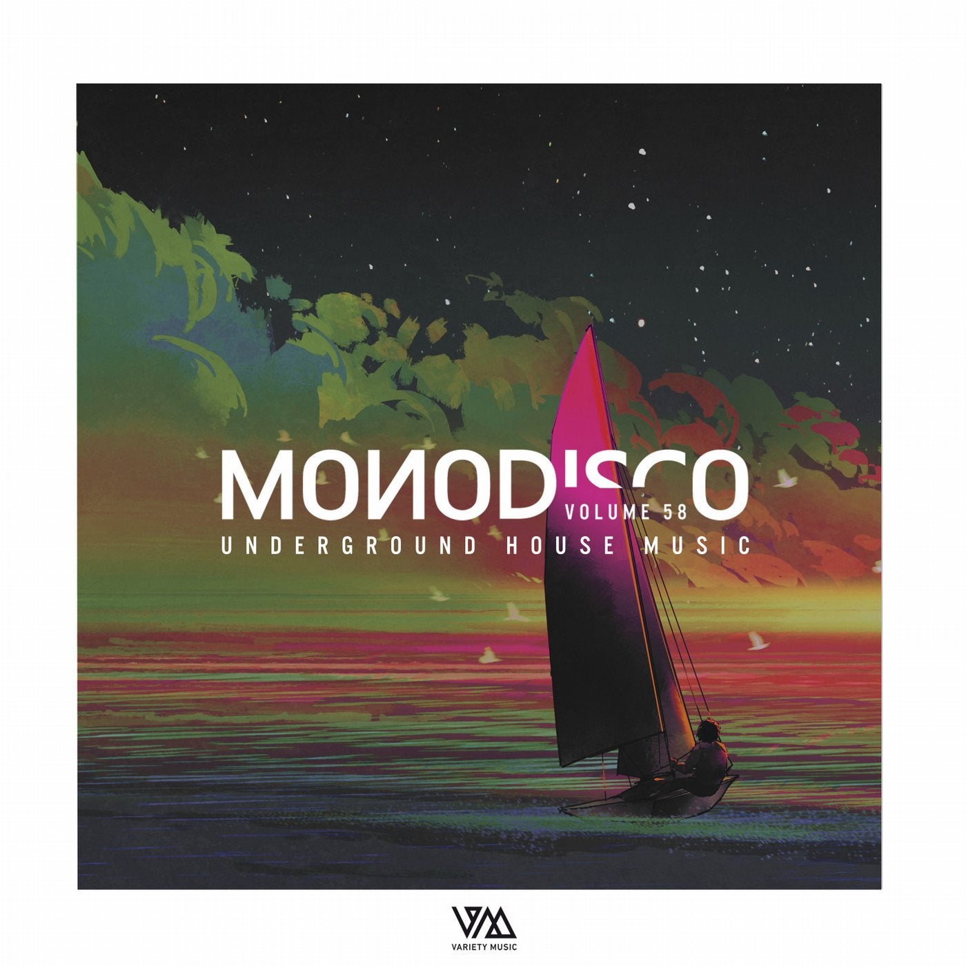 Monodisco Vol. 58