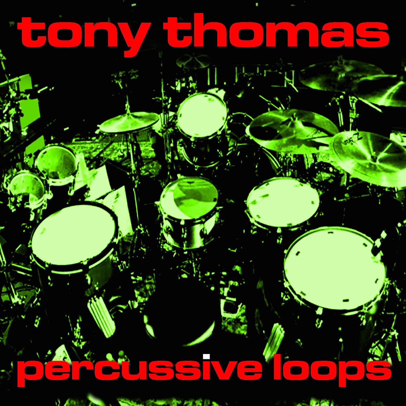 Percussive Loops Vol 11