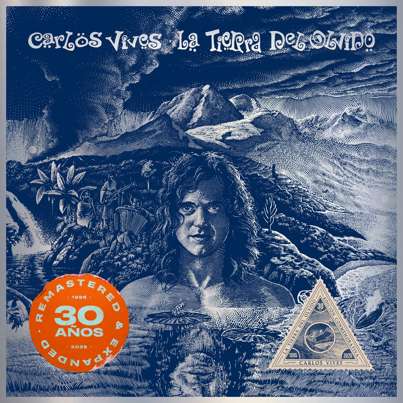 La Tierra del Olvido 30 Años (Remixes)