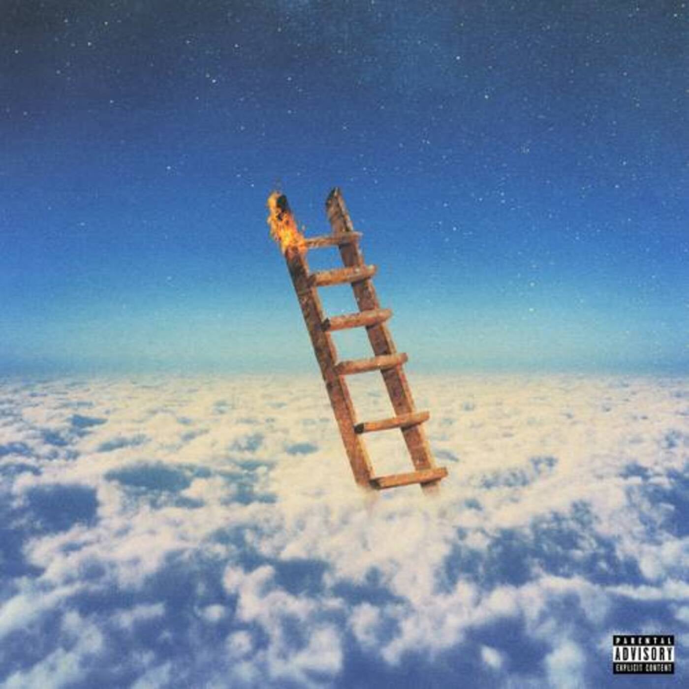 Travis Scott - HIGHEST IN THE ROOM album artwork