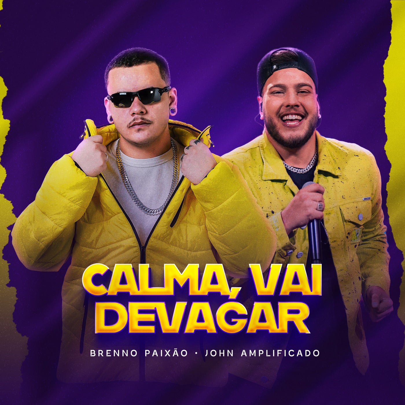 Calma Vai Devagar