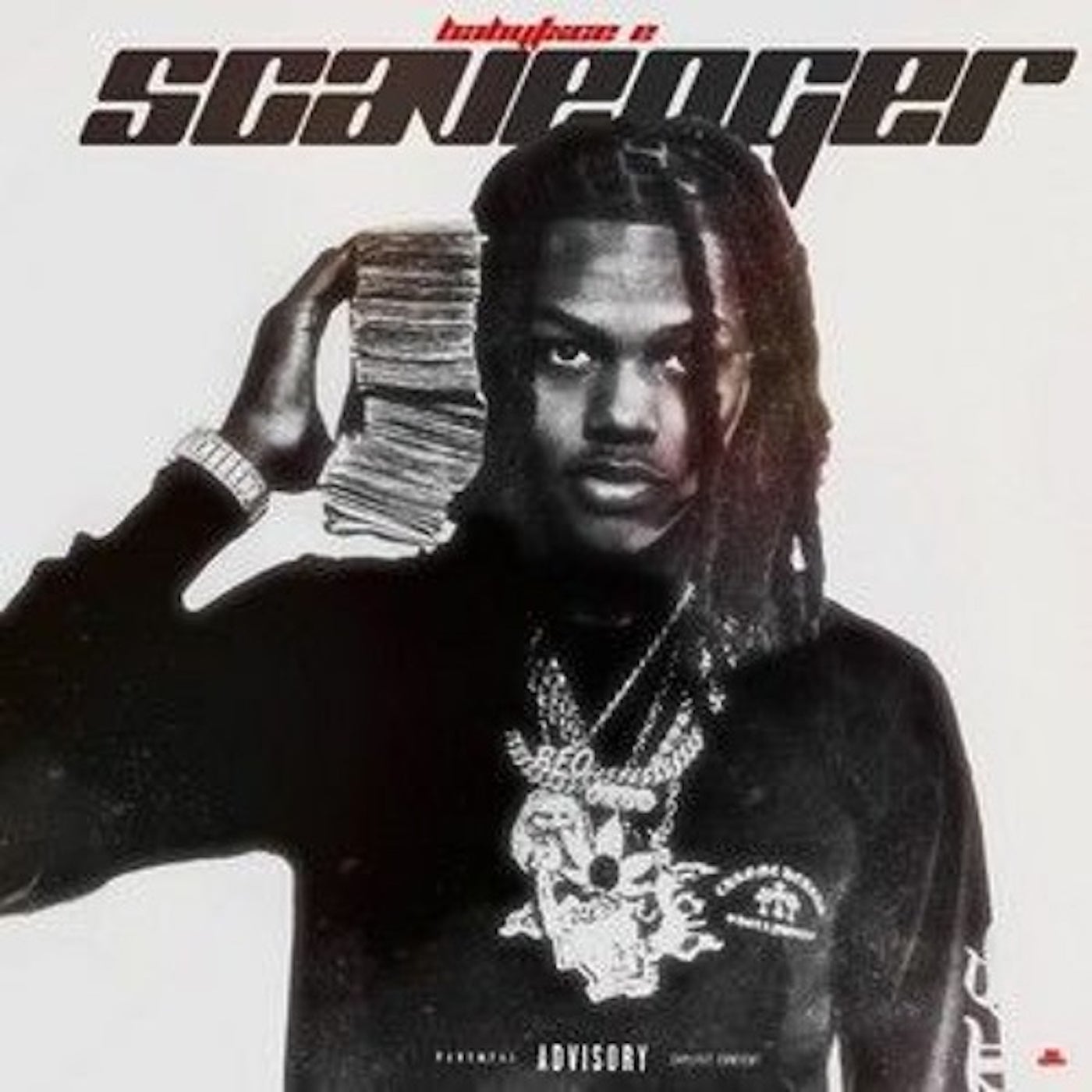 Cover art for Scavenger