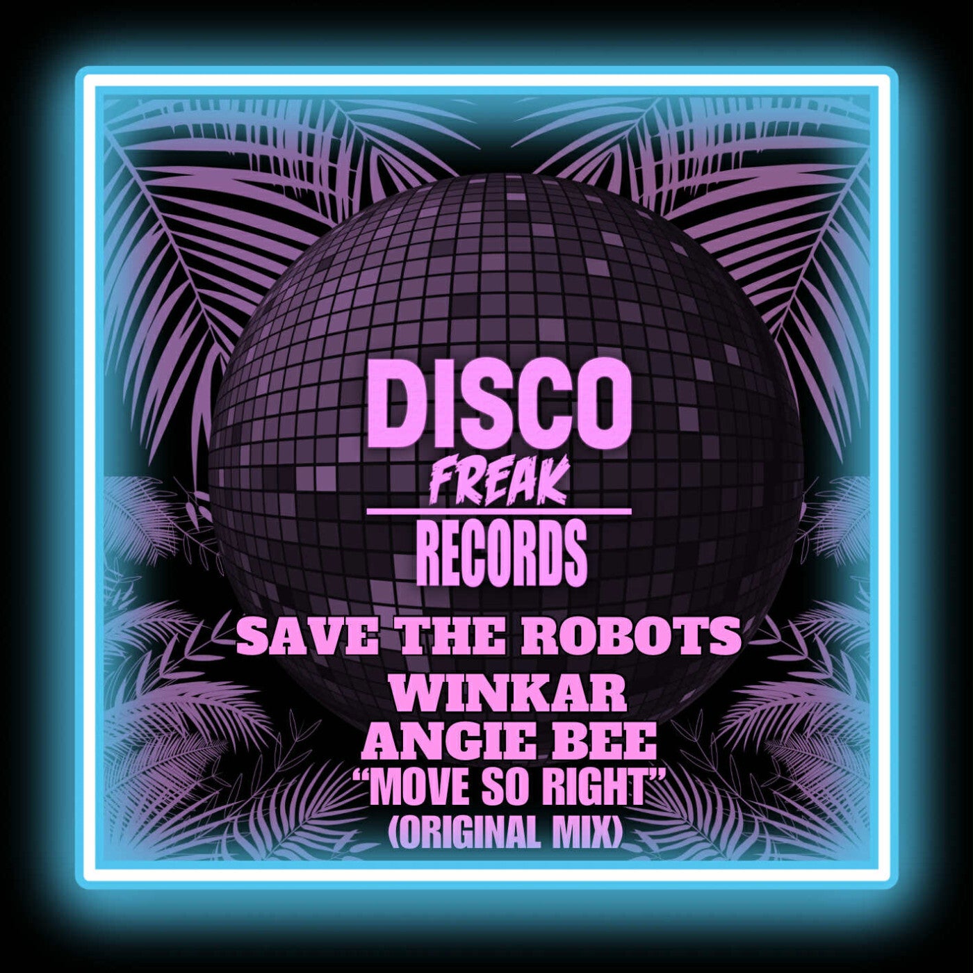 Move So Right (Original Mix)