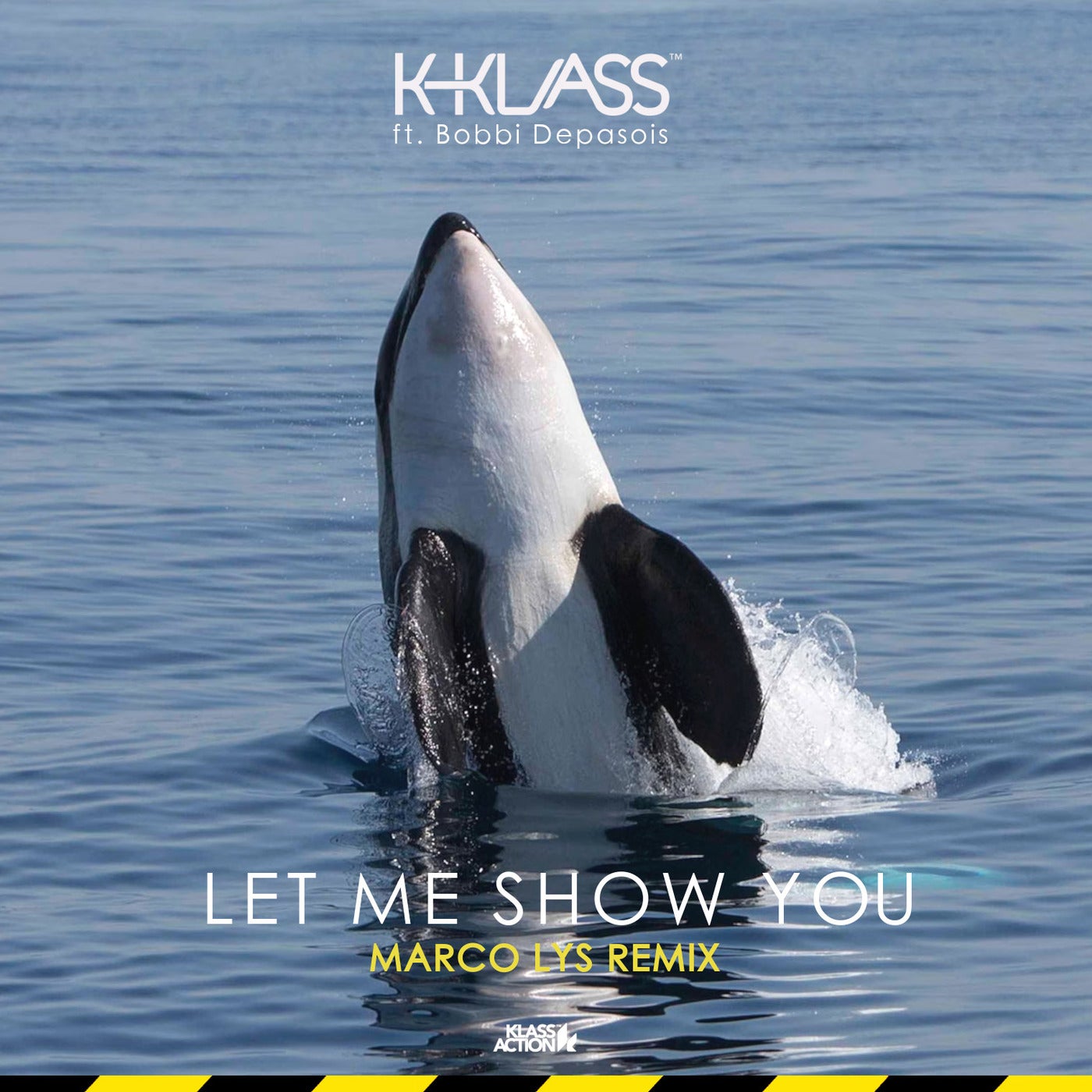 Let Me Show You - Marco Lys Remix