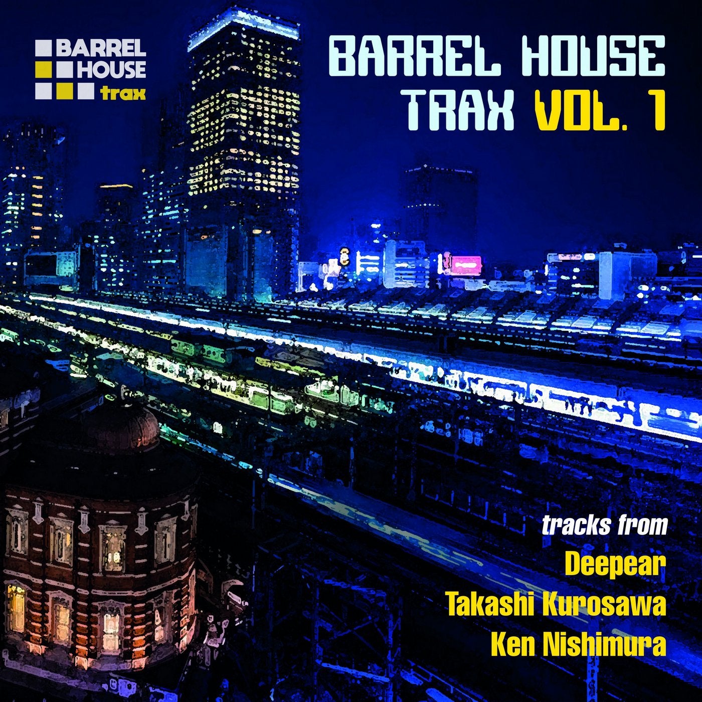 Barrel House Trax, Vol. 1