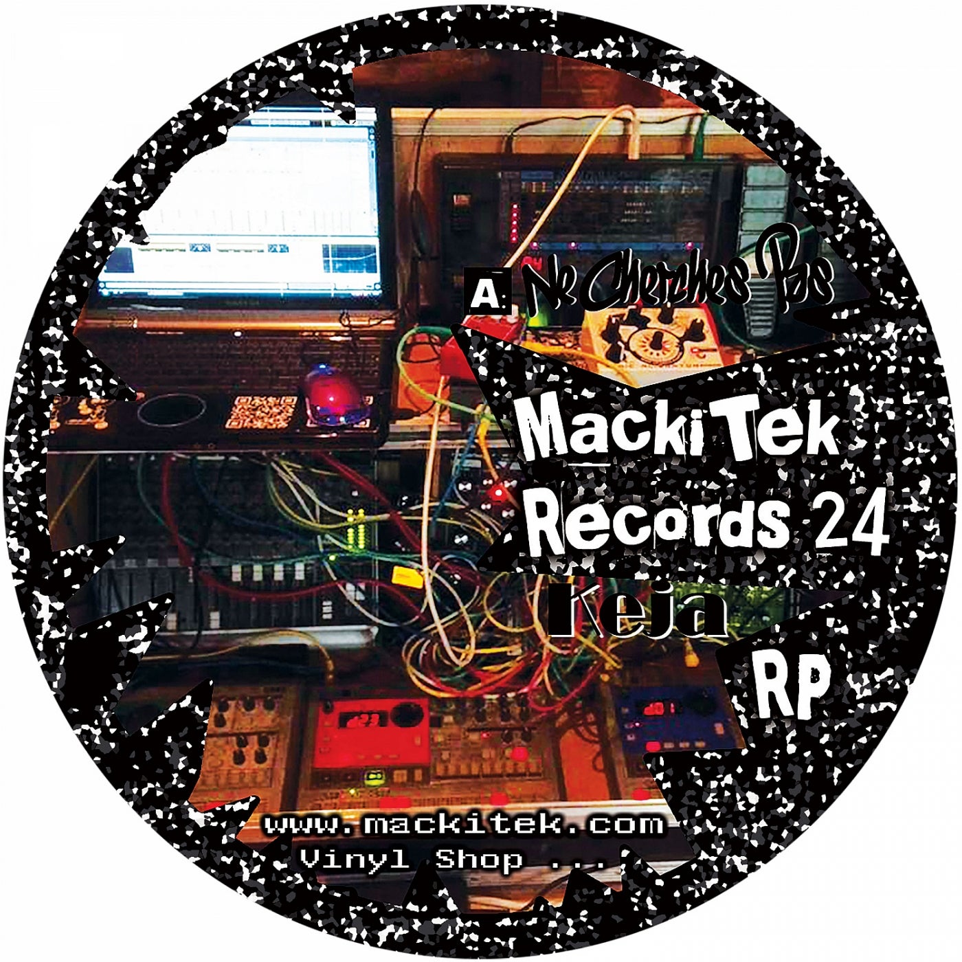 MackiTek Records 24