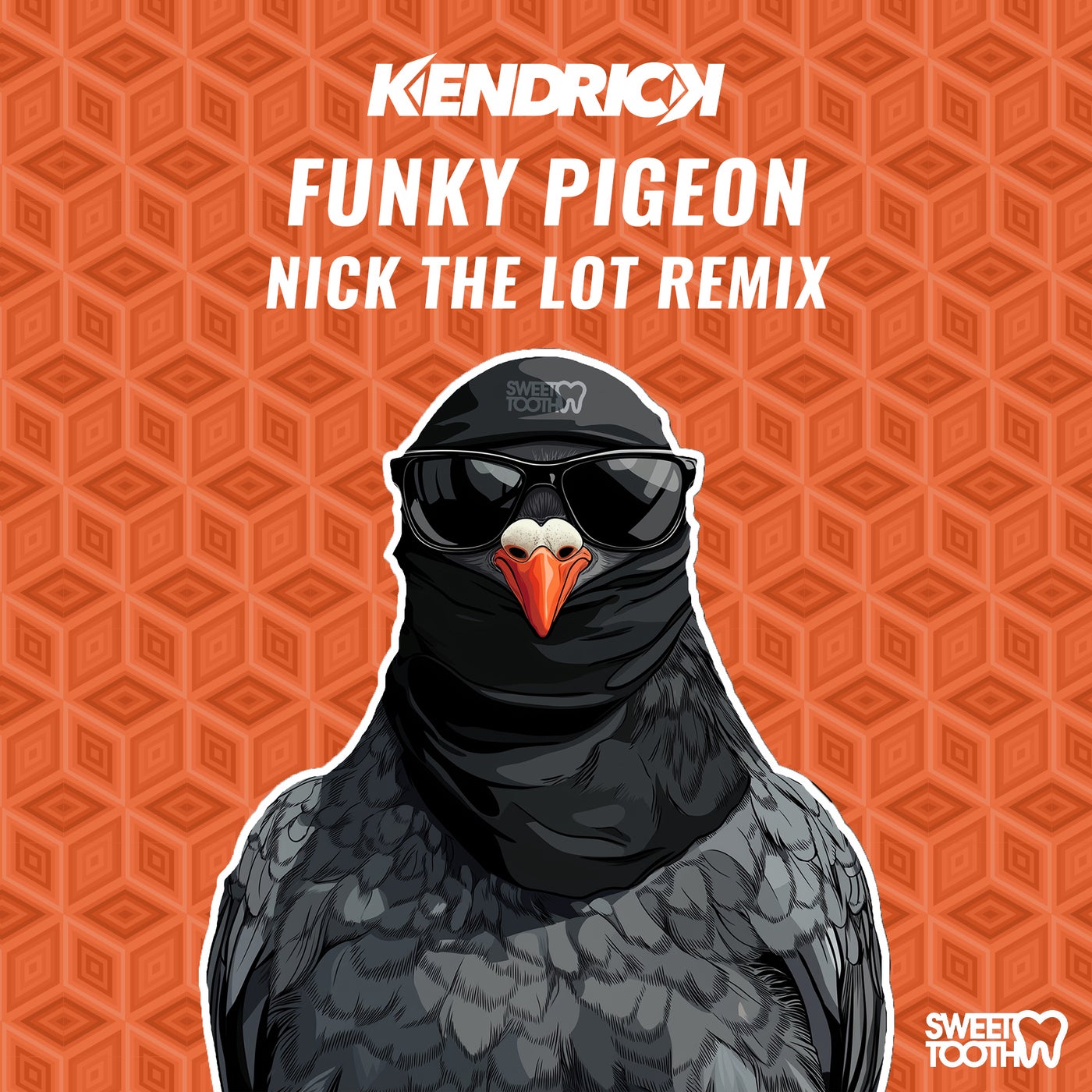 Funky Pigeon (Nick The Lot Remix)