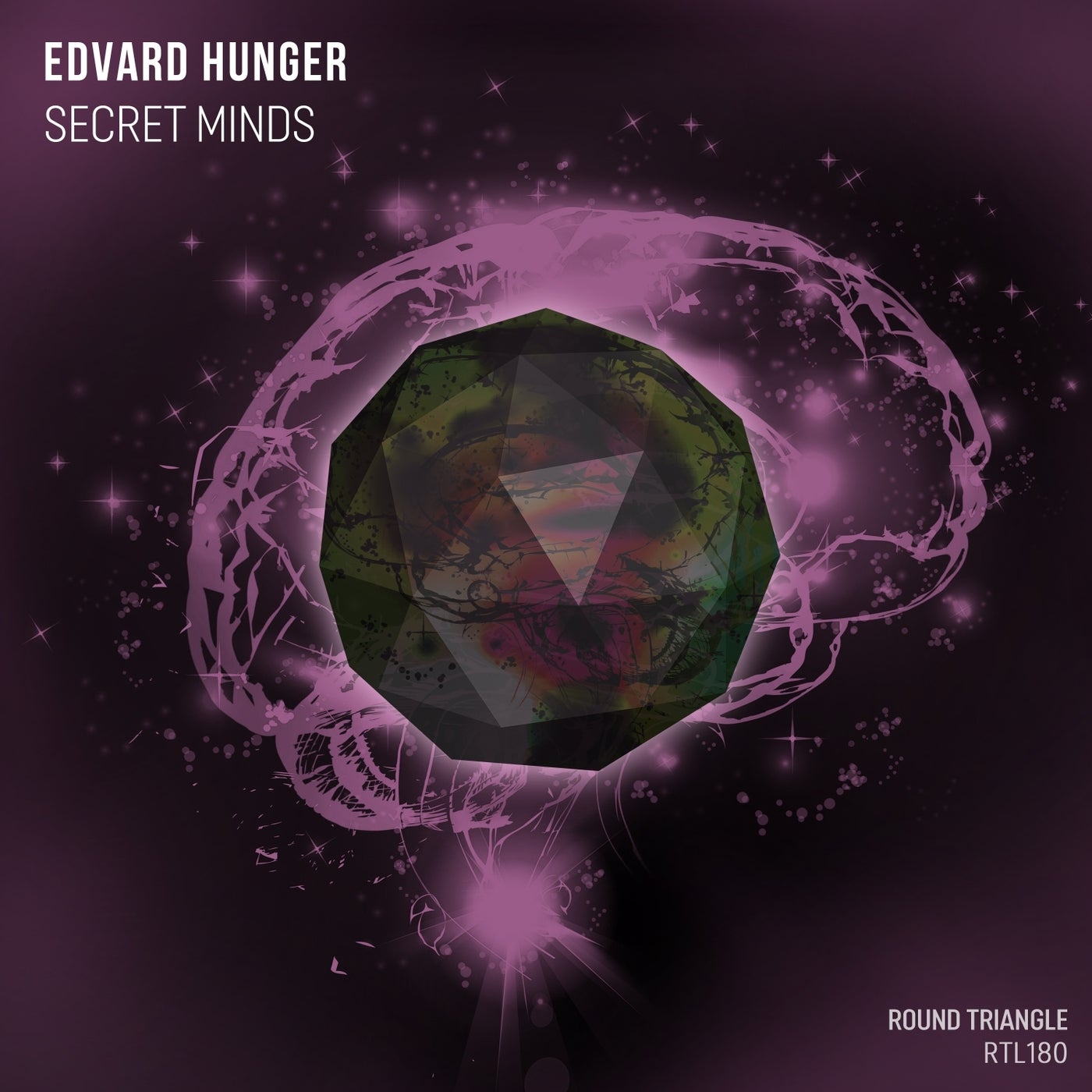 Edvard Hunger – Secret minds