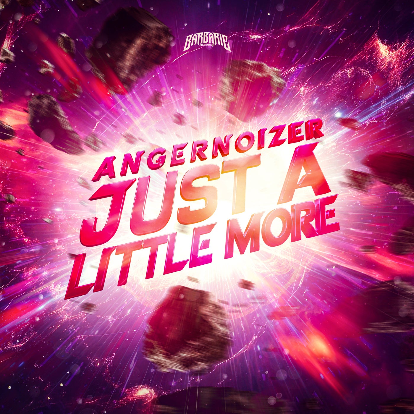 JUST A LITTLE MORE - Extended Mix