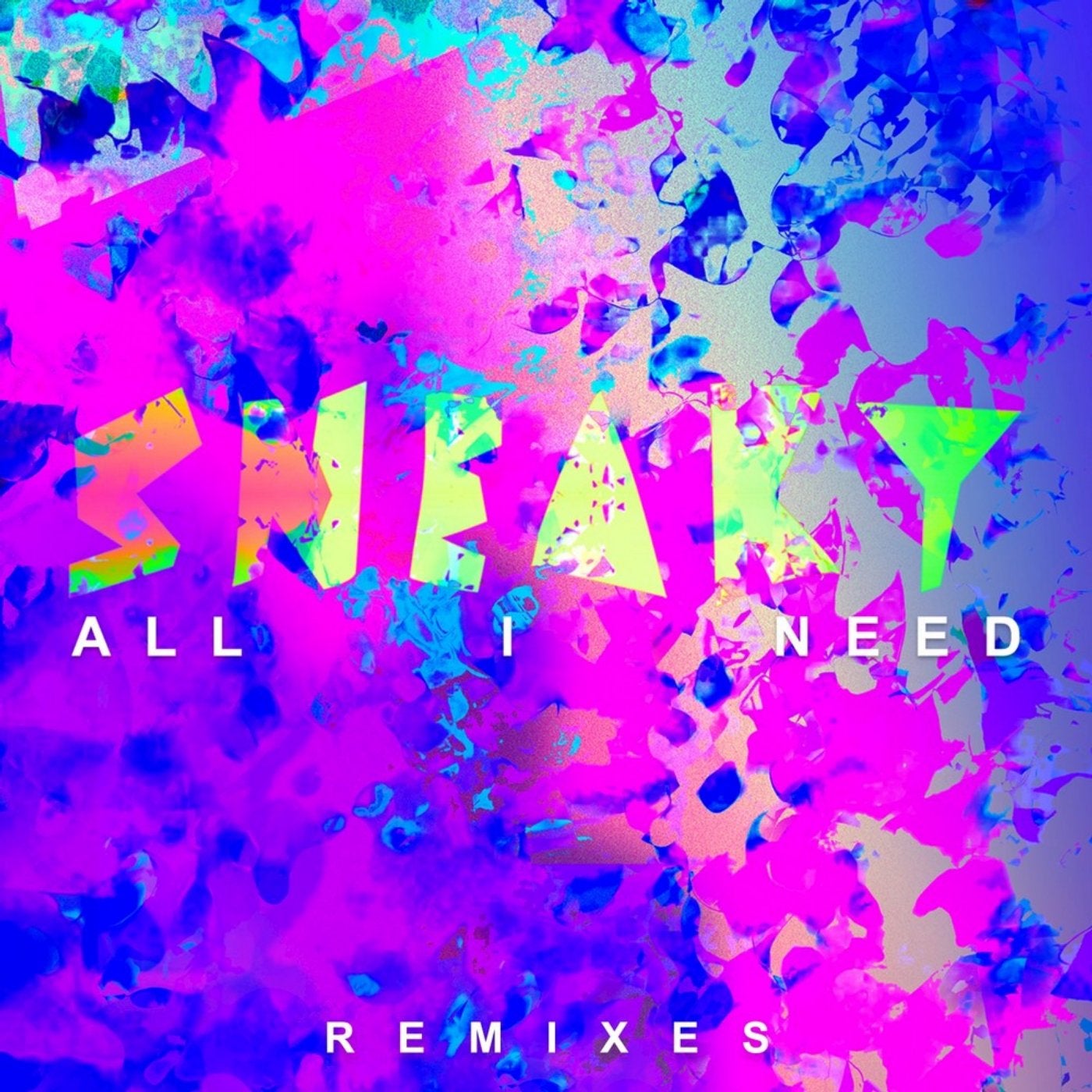 All I Need (Remixes)