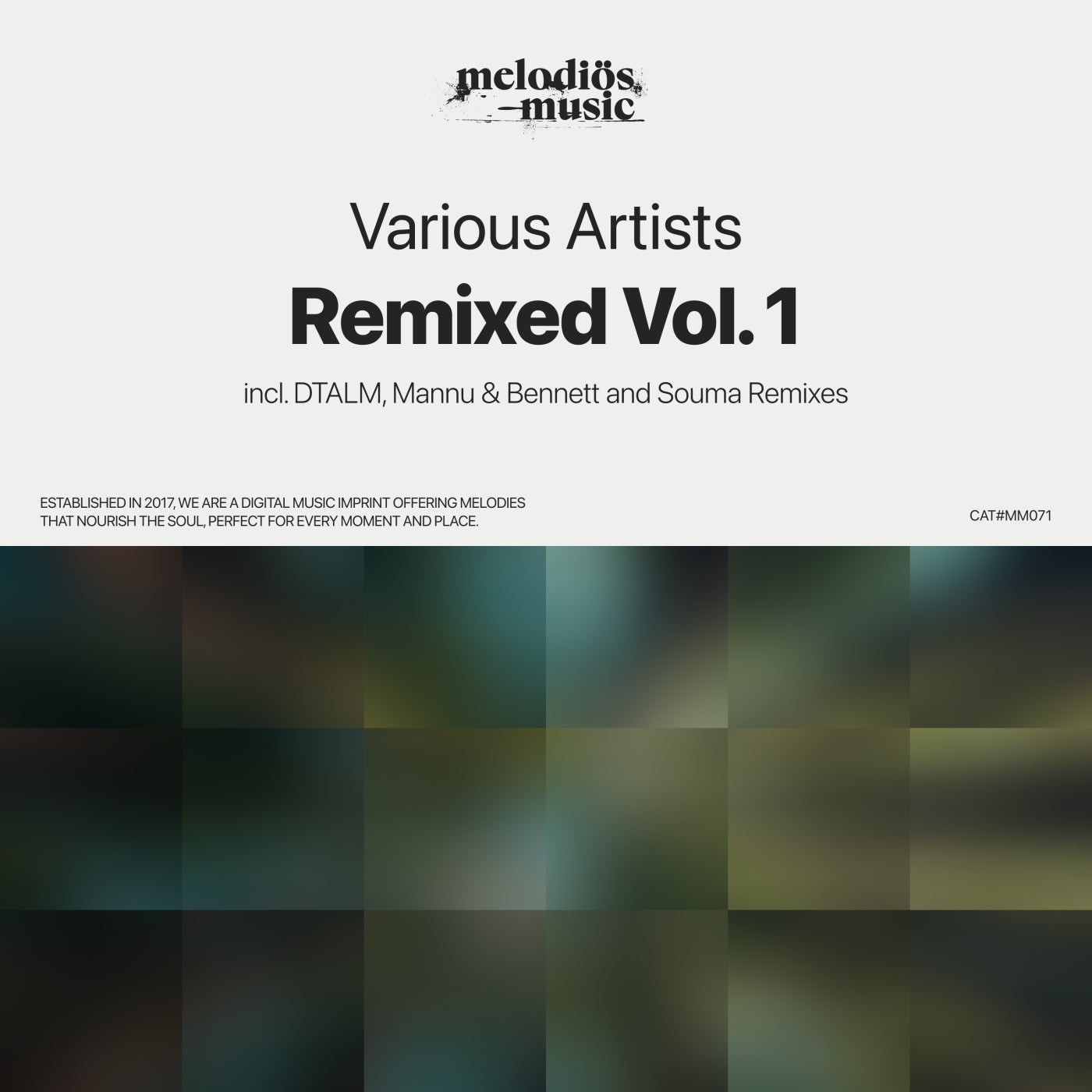 Remixed, Vol. 1