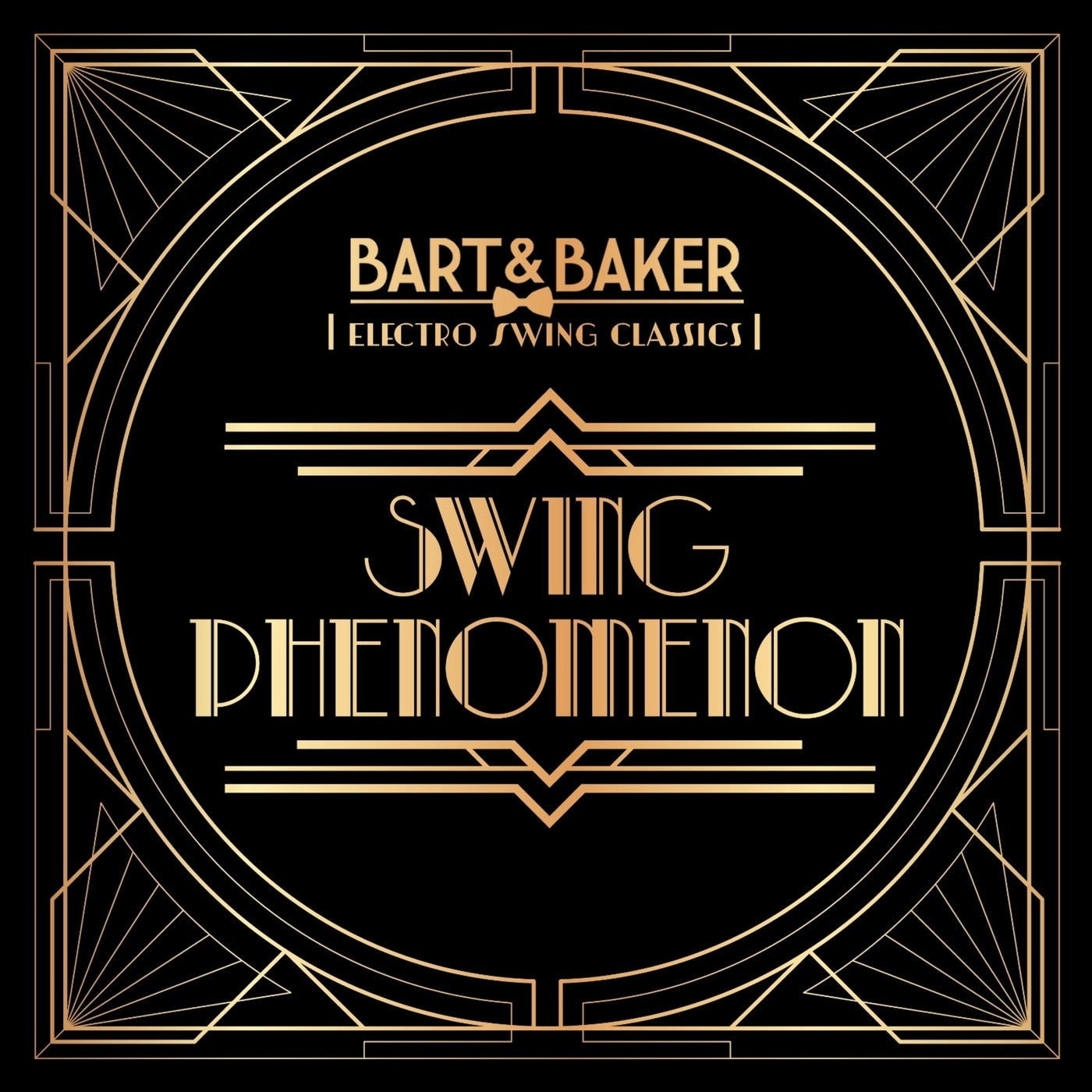 Electro Swing Classics - "The Swing Phenomenon"