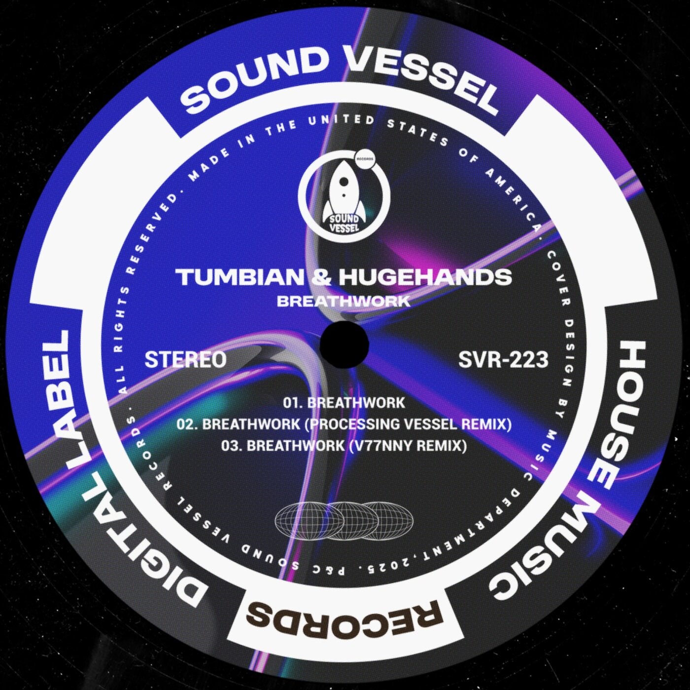 Cover art for Breathwork