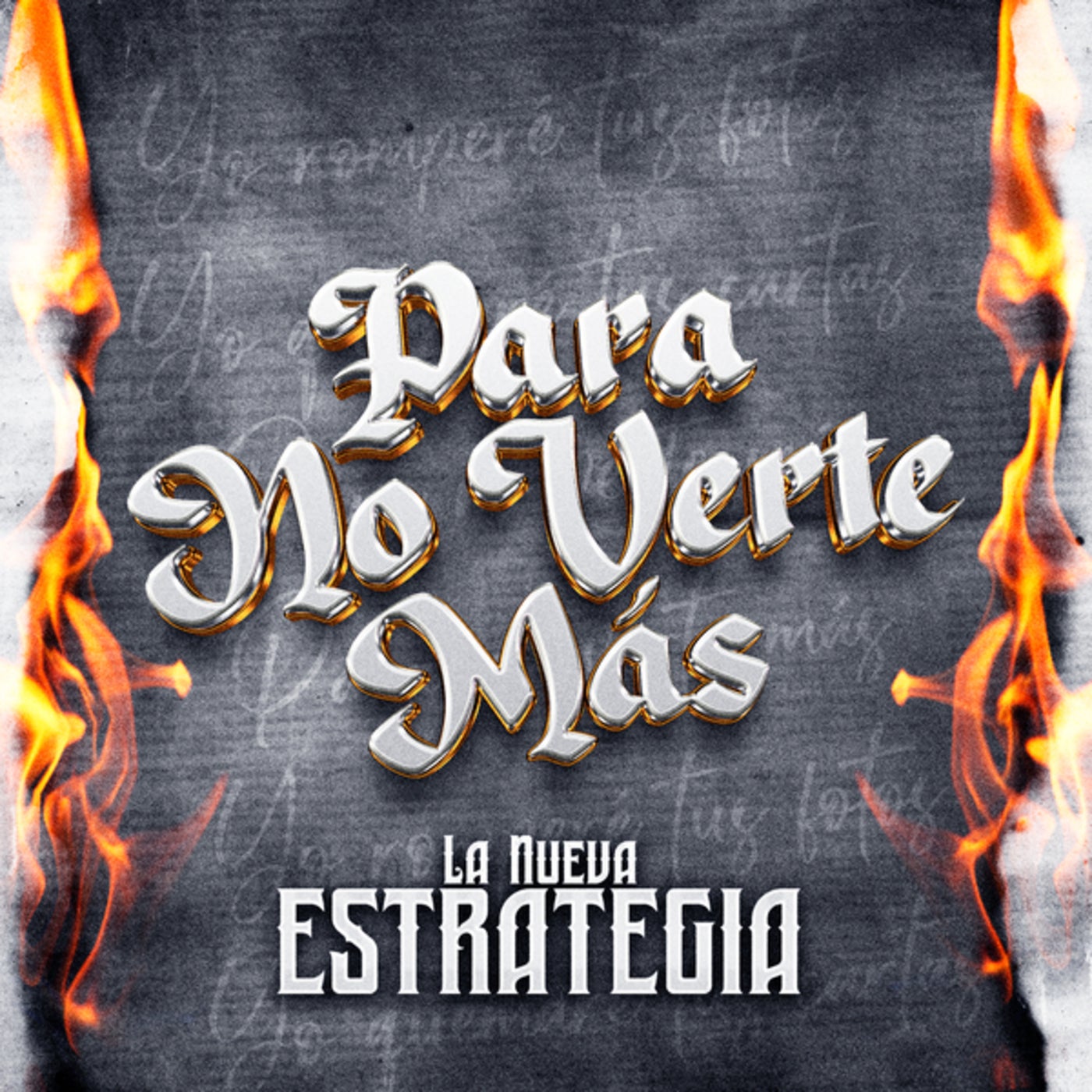 Para No Verte Más (En Vivo)