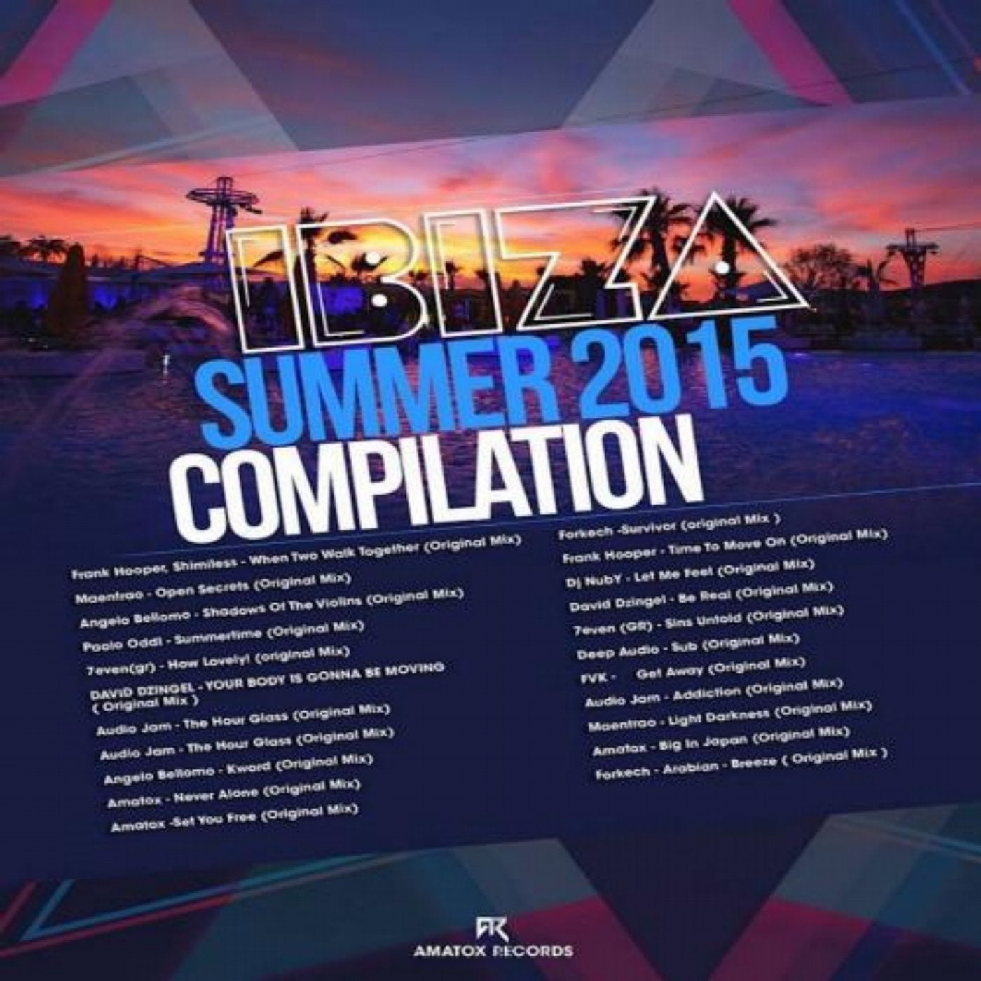 Summer Compilation 2015