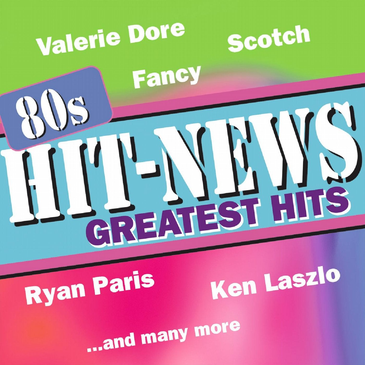 80s Hit News