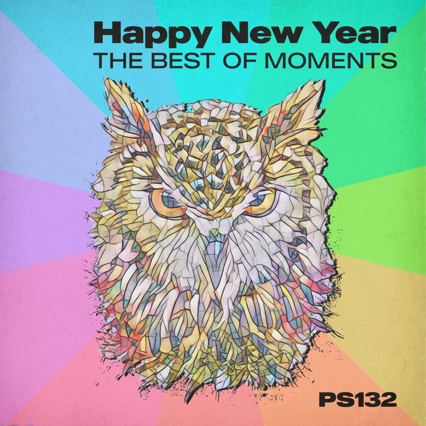 Cover art for Happy New Year, Vol. 1