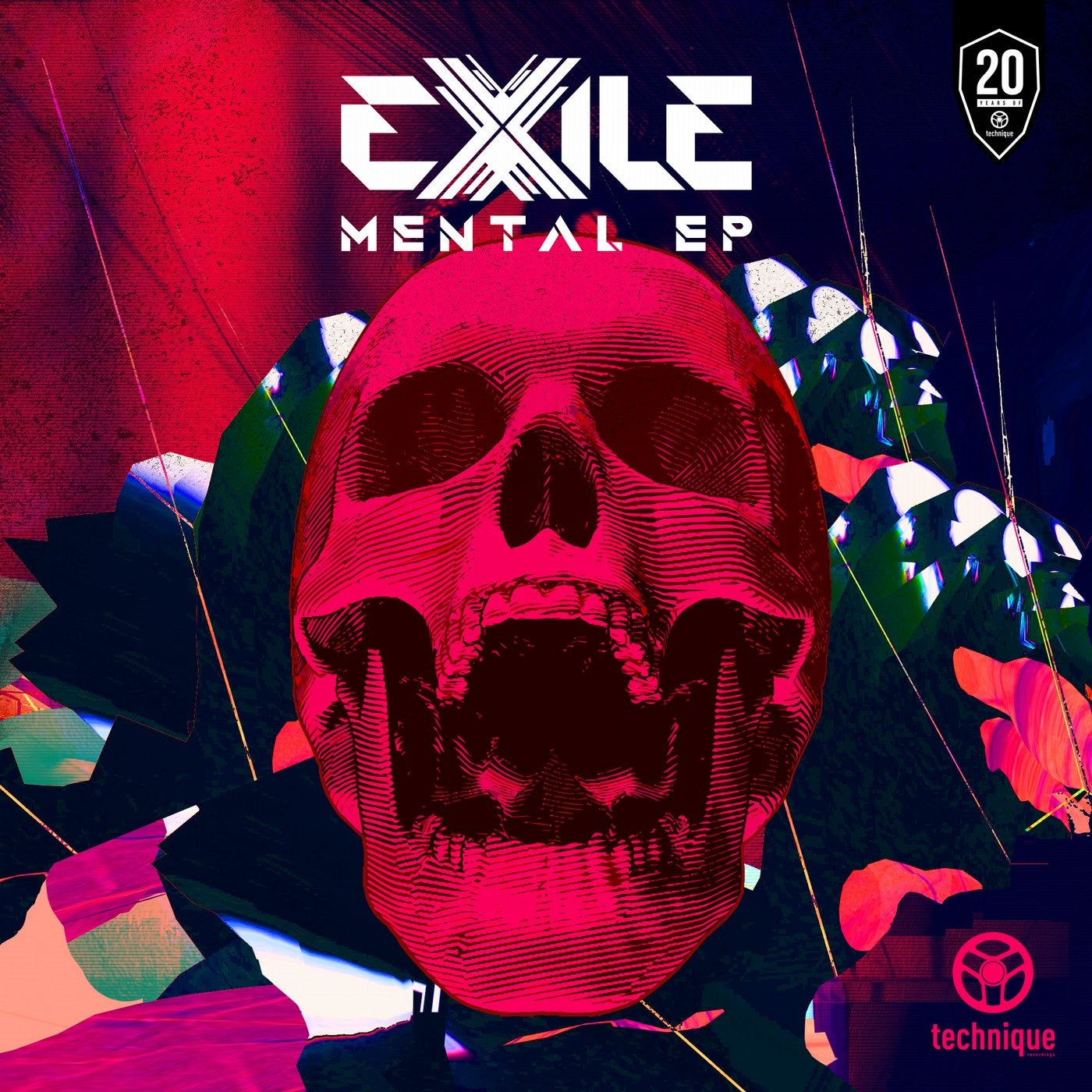 Mental EP