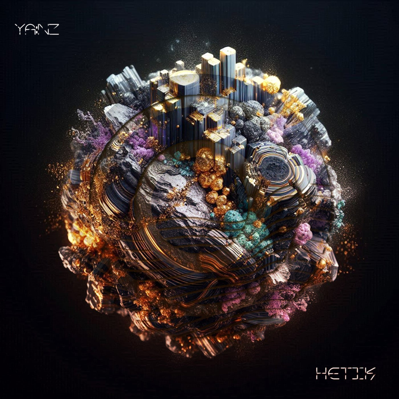 Hetik