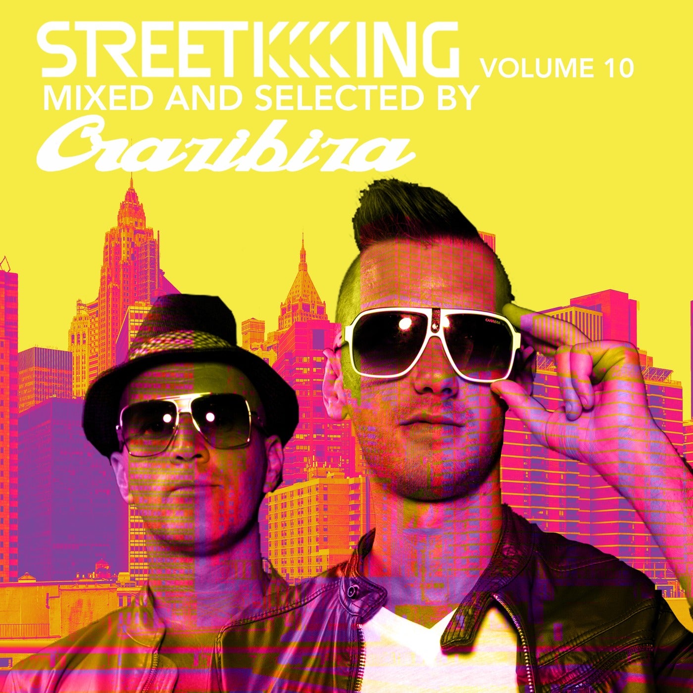 VA – Street King, Vol. 10 KSD446
