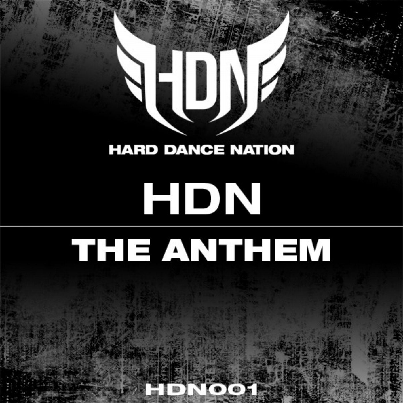 Hard Dance Nation Anthem
