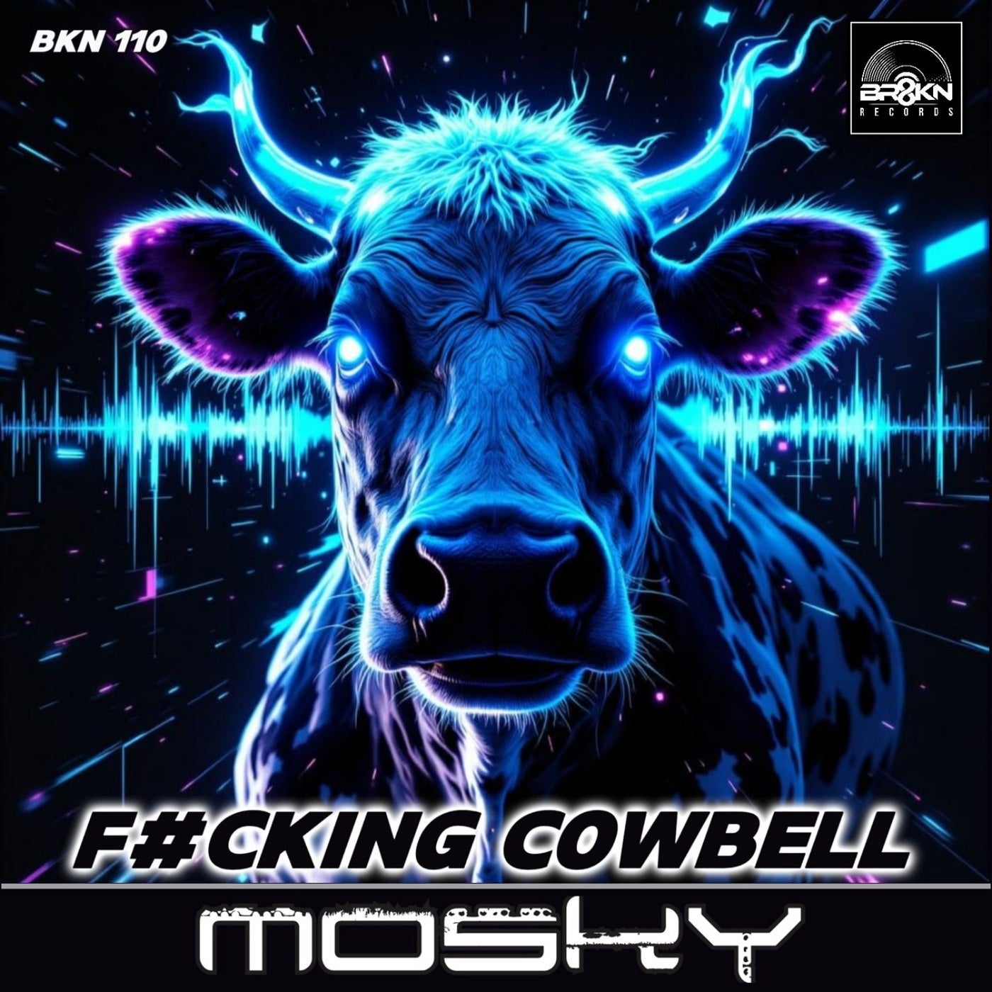 F#cking Cowbell (Original Mix)