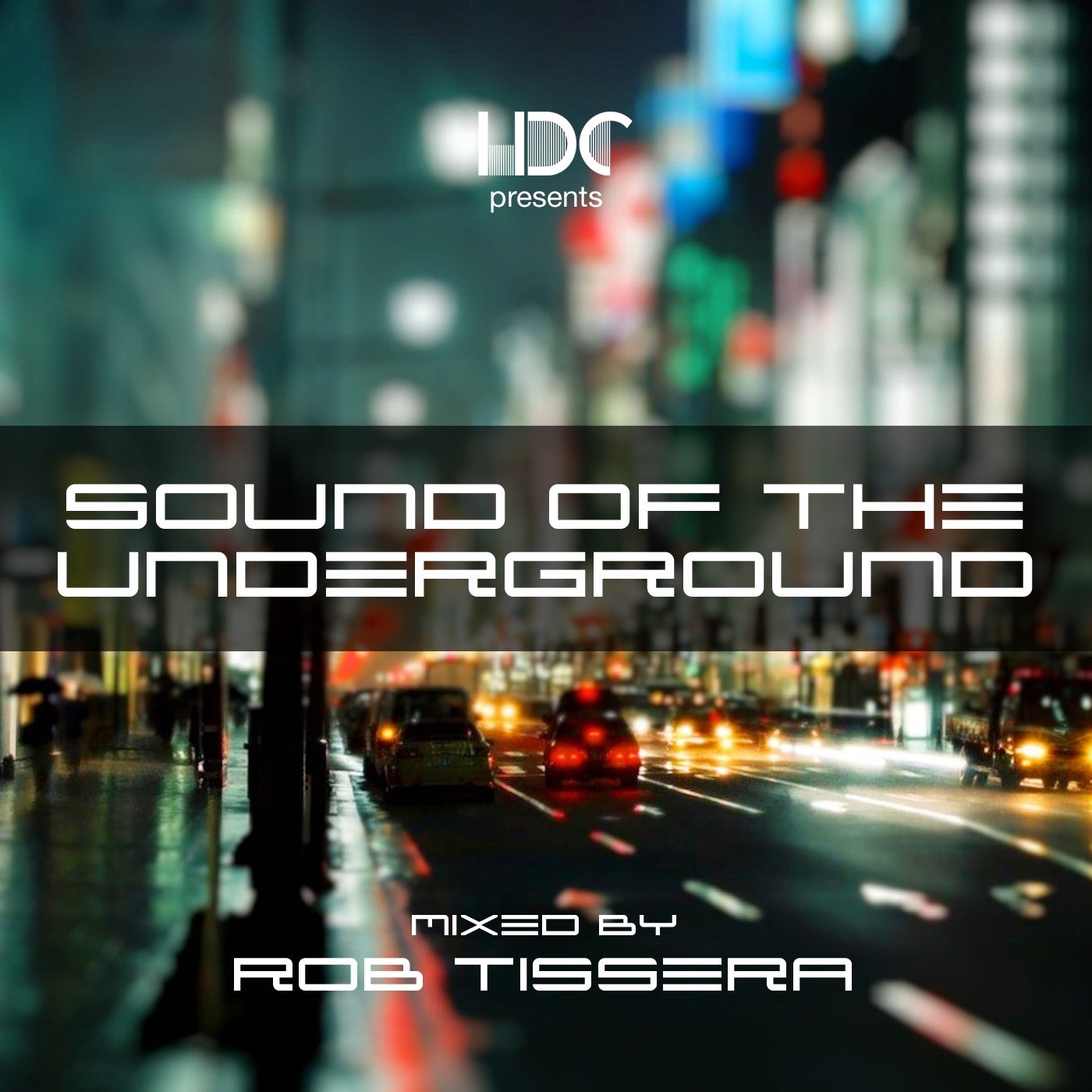 Sound Of The Underground, Vol. 1