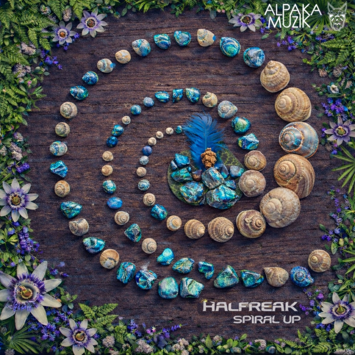 Halfreak - Spiral Up [AlpaKa MuziK]