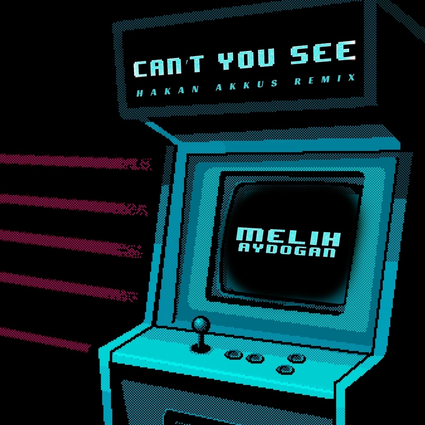 Can't You See (Hakan Akkus Remix)