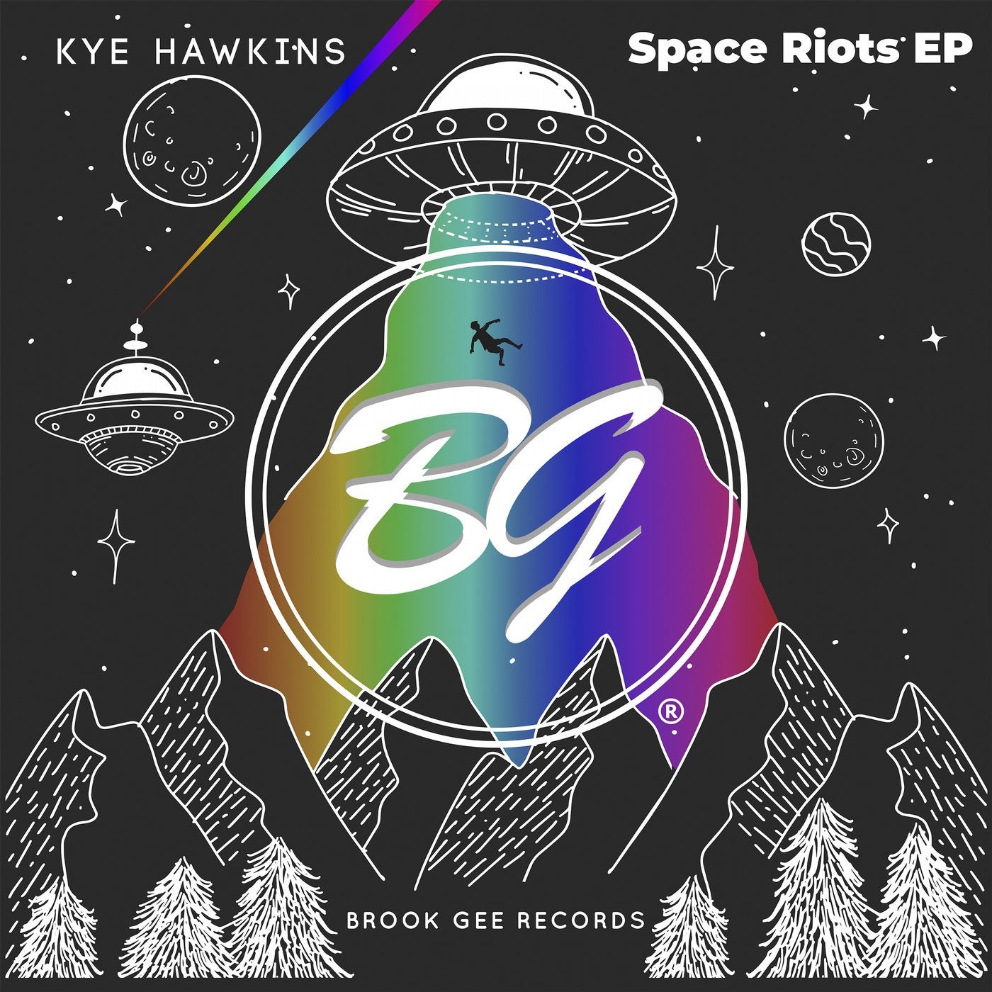 Space Riots EP
