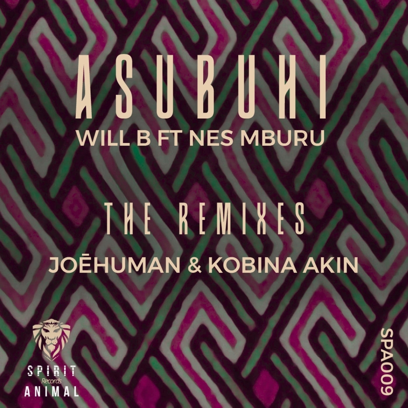 Asubuhi  (Remixes)