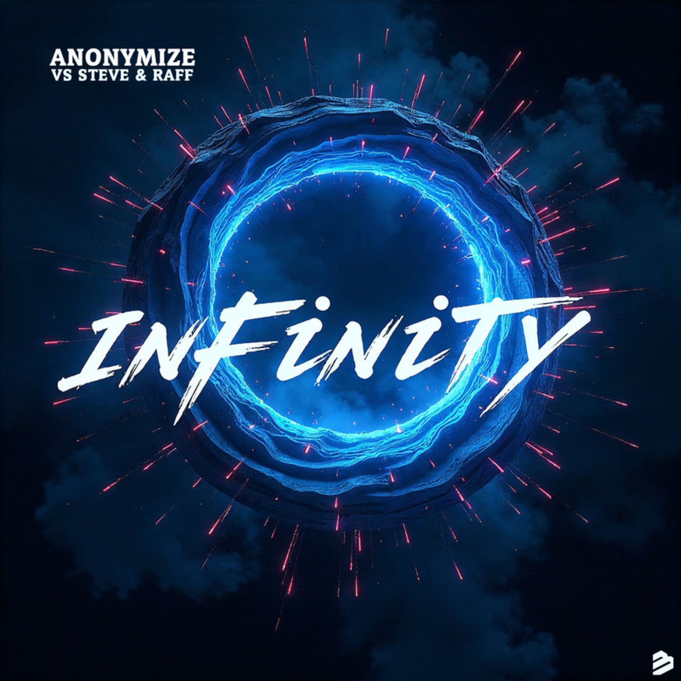 Cover art for Infinity