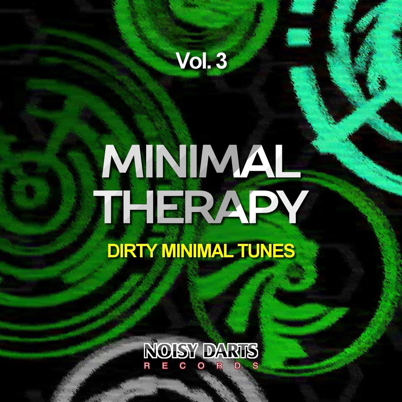 Minimal Therapy, Vol. 3 (Dirty Minimal Tunes)